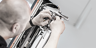 Reparationer & Reservdelar