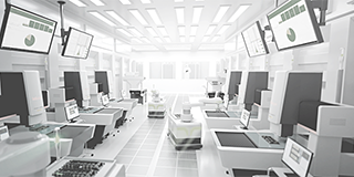 Smart Factory-lösningar